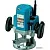 Вертикальный фрезер Makita 3612C