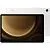 Планшет Samsung Galaxy Tab S9 FE 5G SM-X516 6GB/128GB (серебристый)