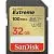 Карта памяти SanDisk Extreme SDHC SDSDXVT-032G-GNCIN 32GB