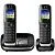 Радиотелефон Panasonic KX-TGJ322RUB