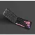 Набор кейкапов Akko Black & Pink Cherry Profile Keycaps 229 шт