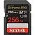 Карта памяти SanDisk Extreme PRO SDXC SDSDXXD-256G-GN4IN 256GB