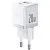Сетевое зарядное Baseus Palm Fast Charger C+U 20W EU P10111608213-01 (белый)