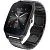 Умные часы ASUS ZenWatch 2 Gunmetal case/Gray Metal band [WI501Q]