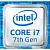 Процессор Intel Core i7-7700