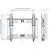 Кронштейн для телевизора Kromax IDEAL-6W