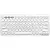 Клавиатура Logitech Multi-Device K380 Bluetooth 920-009589 (белый)