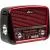 Радиоприемник Ritmix RPR-050 (красный)