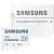 Карта памяти Samsung PRO Endurance microSDXC 256GB (с адаптером)