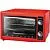 Мини-печь Delta D-0122 (красный)