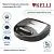 Многофункциональная сэндвичница KELLI KL-1702
