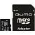 Карта памяти QUMO microSDXC UHS-1 64GB + адаптер (QM64GMICSDXC10U1)