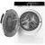 Стиральная машина MAUNFELD MFWM127STWH06