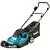 Газонокосилка Makita DLM382Z (без АКБ)