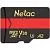 Карта памяти Netac microSDXC P500 Ultra 256GB