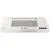 Клавиатура xGhost Blade White Silver