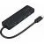 USB-хаб Gembird UHB-CM-U3P4P-01