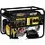 Бензиновый генератор Huter DY6500LXG