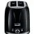 Тостер CENTEK CT-1432 (черный) Тостер CENTEK CT-1432 (черный)