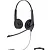 Офисная гарнитура Jabra Biz 1500 Duo USB