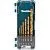 Набор сверл Makita D-72833