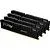Оперативная память Kingston FURY Beast 4x32ГБ DDR5 5600МГц KF556C40BBK4-128