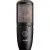 Проводной микрофон AKG P220 (черный)