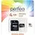 Карта памяти Perfeo microSDHC PF4GMCSH10AES 4GB (с адаптером)
