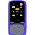 Плеер MP3 Digma B4 8GB (синий)