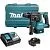 Перфоратор Makita DHR242RT (с 1-им АКБ, кейс)