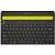 Клавиатура Logitech Bluetooth Multi-Device Keyboard K480 920-006368 (черный)