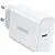 Сетевое зарядное Ugreen CD127 70161 (белый)