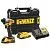 Винтоверт DeWalt DCF840D2T (с 2-мя АКБ, кейс)