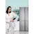 Микроволновая печь Haier HMX-BTG259W