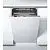 Встраиваемая посудомоечная машина Hotpoint HSIC 3T127 C