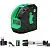 Лазерный нивелир ADA Instruments Armo 2D Green Professional Edition A00575