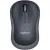 Мышь Logitech M185 (черный/серый)