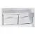 Однокамерный холодильник Indesit ITD 125 W