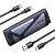 Бокс для накопителей M.2 Ugreen CM767 15813