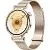 Умные часы Huawei Watch GT 6 41 мм (золотистый, с золотистым миланским браслетом, международная версия)