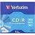 CD-R диск Verbatim 700Mb 52x 43843 (1 шт.)