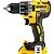 Дрель-шуруповерт DeWalt DCD791D2 (с 2-мя АКБ 2 Ah) Дрель-шуруповерт DeWalt DCD791D2 (с 2-мя АКБ 2 Ah)