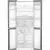 Четырёхдверный холодильник Hotpoint HFP4 480I X
