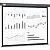 Проекционный экран CACTUS Wallscreen 180x180 CS-PSW-180X180-SG
