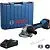 Угловая шлифмашина Bosch GWS 18V-8 Professional 06019N9021 (с 1-им АКБ, кейс)