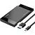 Бокс для накопителей 2.5" Ugreen US221 50743