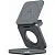 Беспроводное зарядное Magssory Fold Pro 3 в 1 WCH063 (темно-серый)