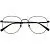 Компьютерные очки Xiaomi Mijia Anti-Blue Light Glasses HMJ06LM (черный)