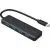 USB-хаб Gembird UHB-CM-U3P4P-01