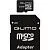 Карта памяти QUMO microSDHC (Class 4) 4GB (QM4GMICSDHC4)